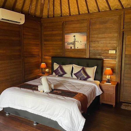 Mangrove Beach Hut Nusa Lembongan  Exterior photo