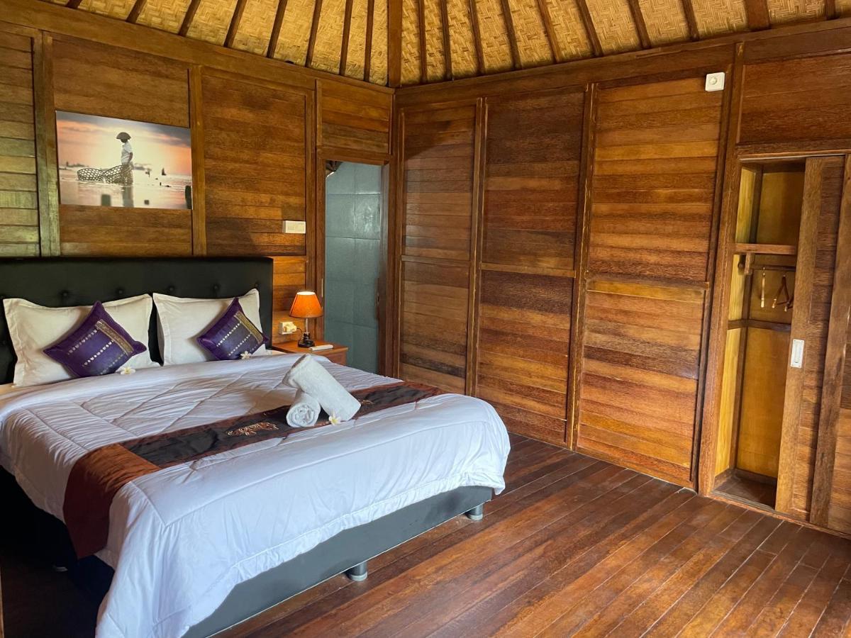 Mangrove Beach Hut Nusa Lembongan  Exterior photo