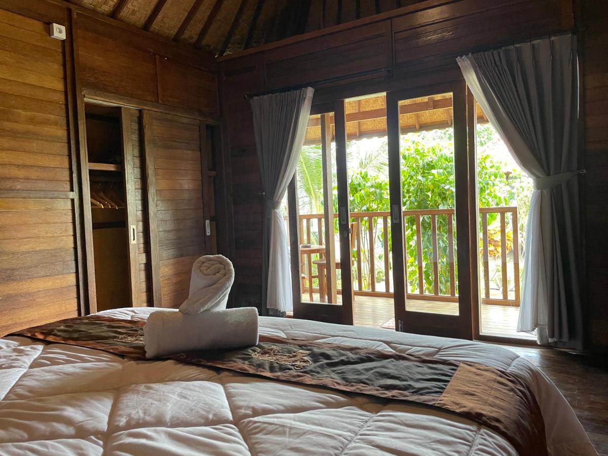 Mangrove Beach Hut Nusa Lembongan  Exterior photo