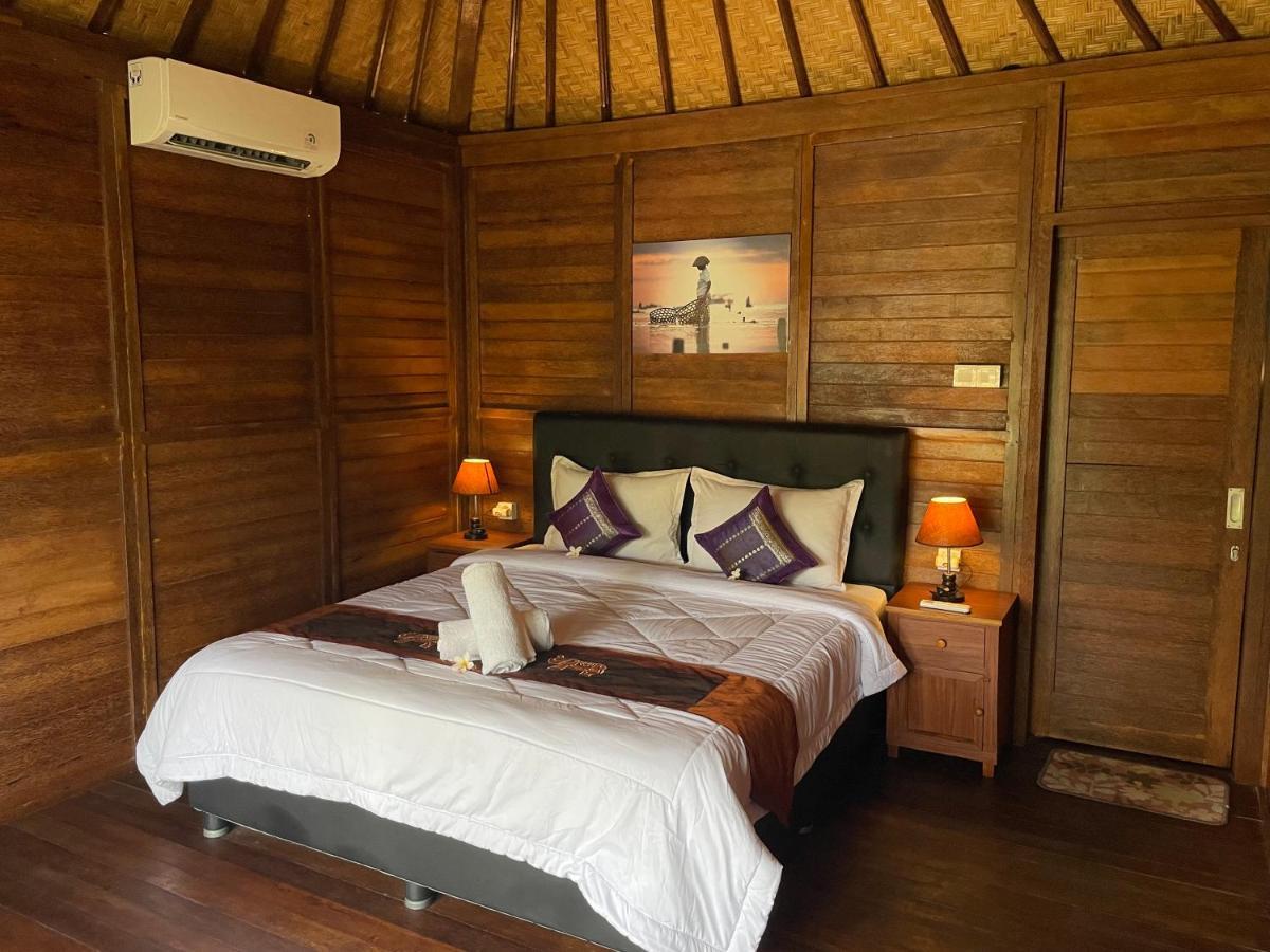 Mangrove Beach Hut Nusa Lembongan  Exterior photo