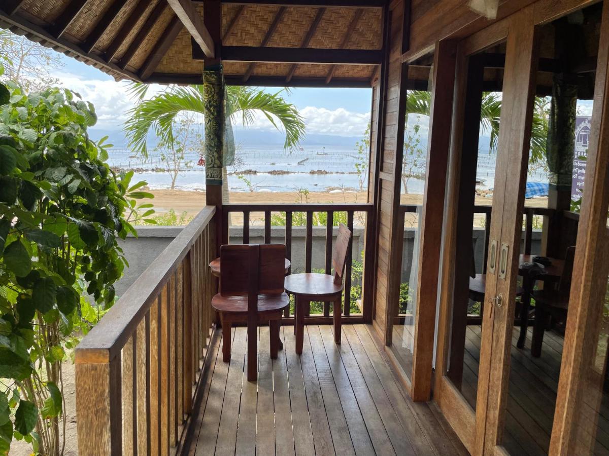 Mangrove Beach Hut Nusa Lembongan  Exterior photo