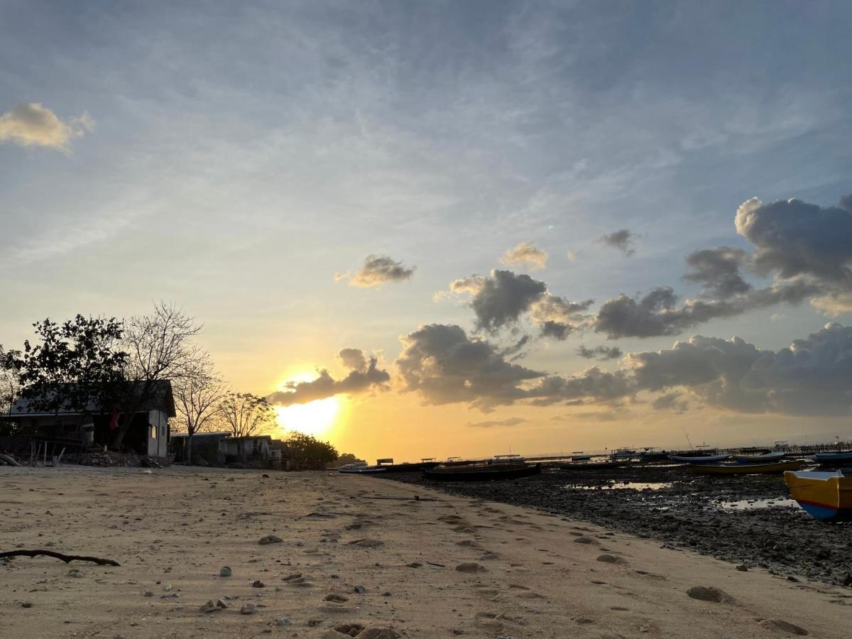Mangrove Beach Hut Nusa Lembongan  Exterior photo