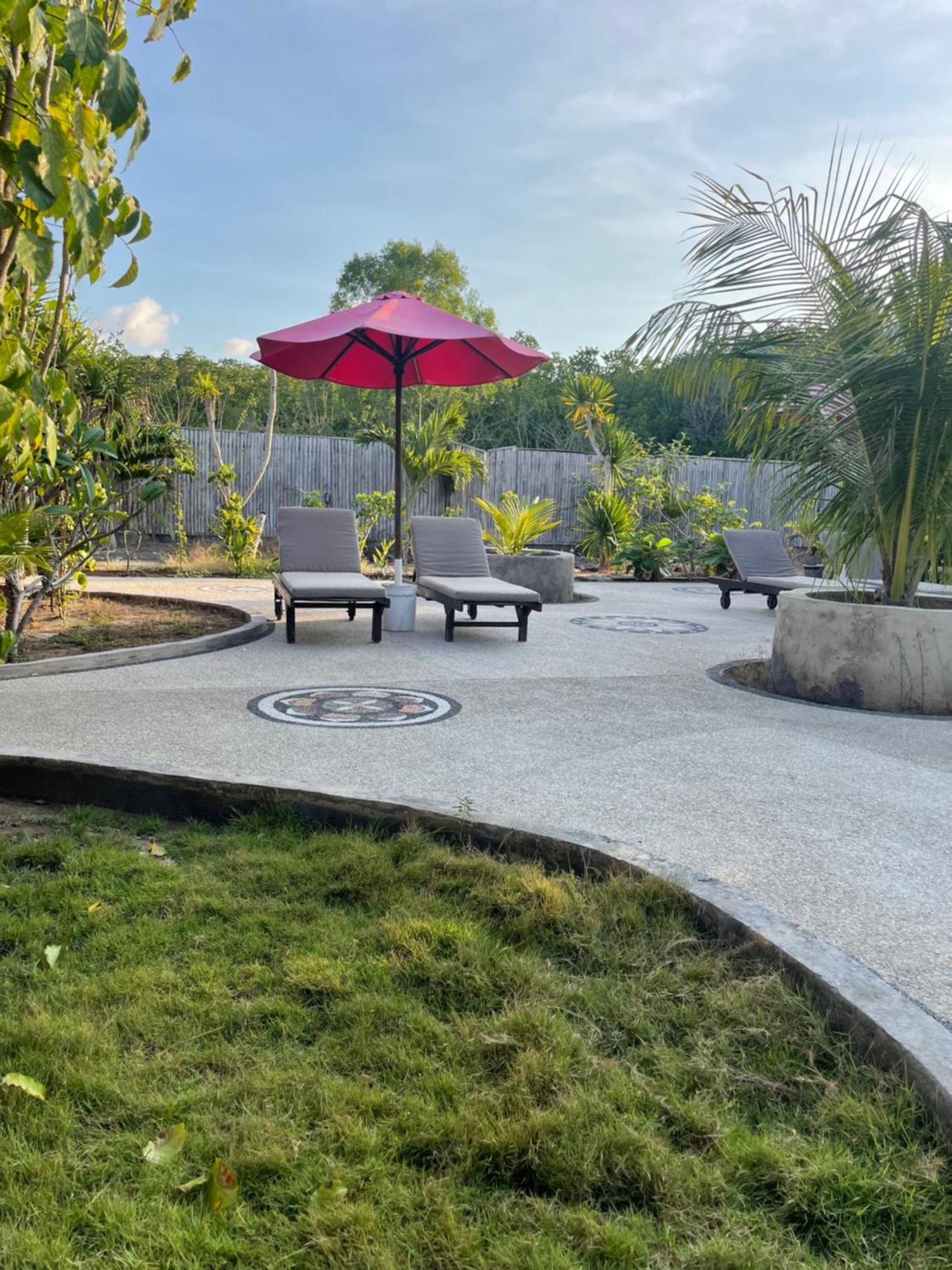 Mangrove Beach Hut Nusa Lembongan  Exterior photo