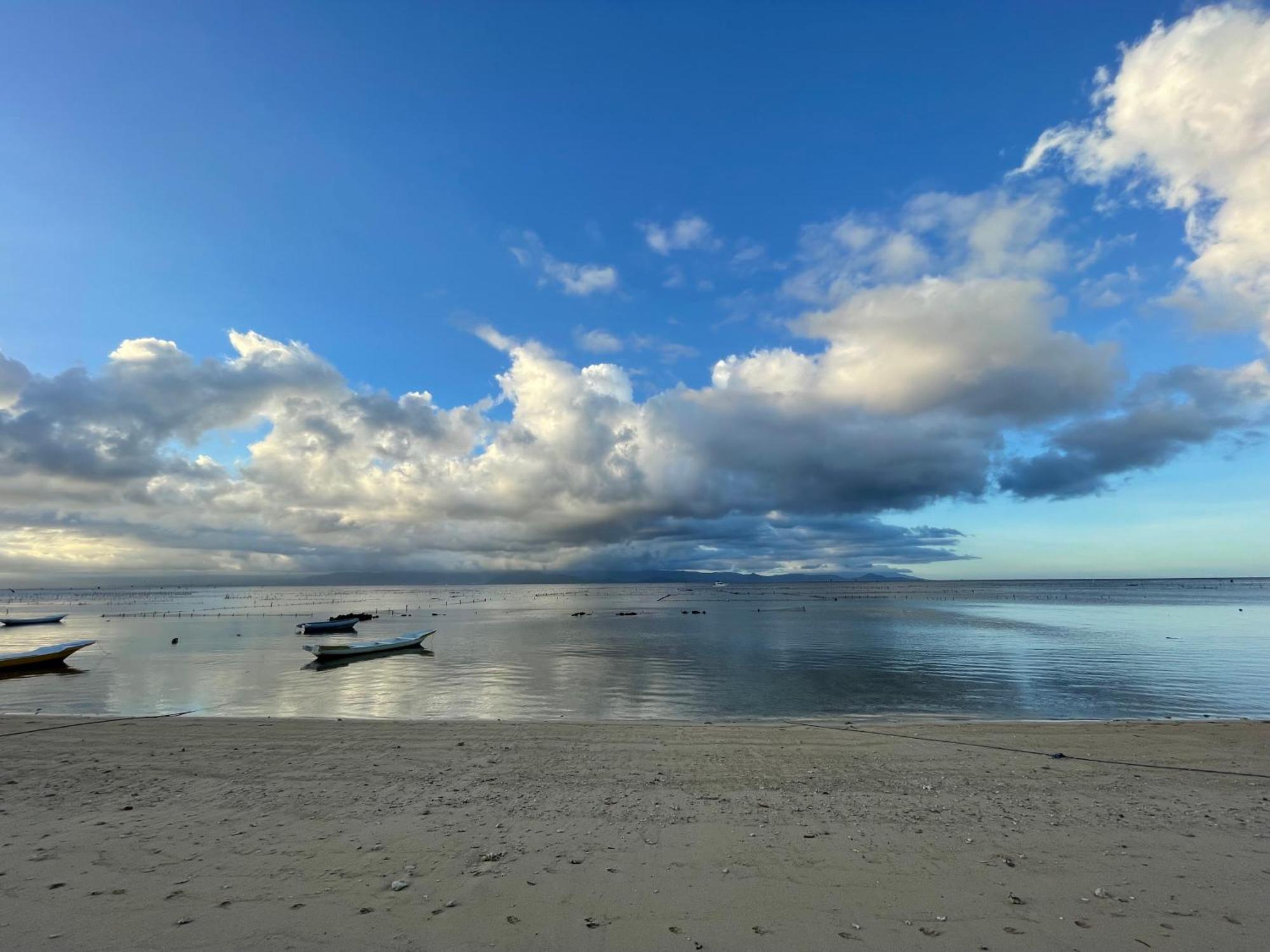 Mangrove Beach Hut Nusa Lembongan  Exterior photo