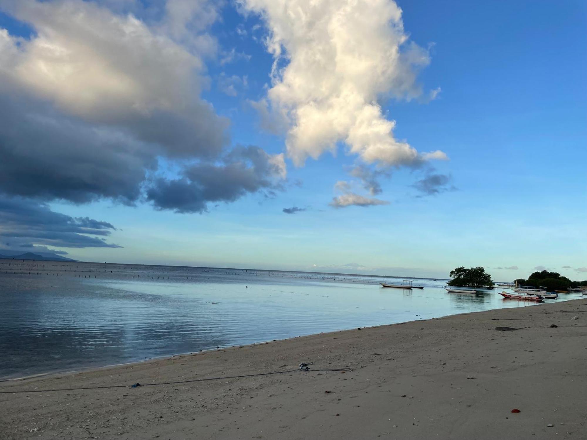 Mangrove Beach Hut Nusa Lembongan  Exterior photo
