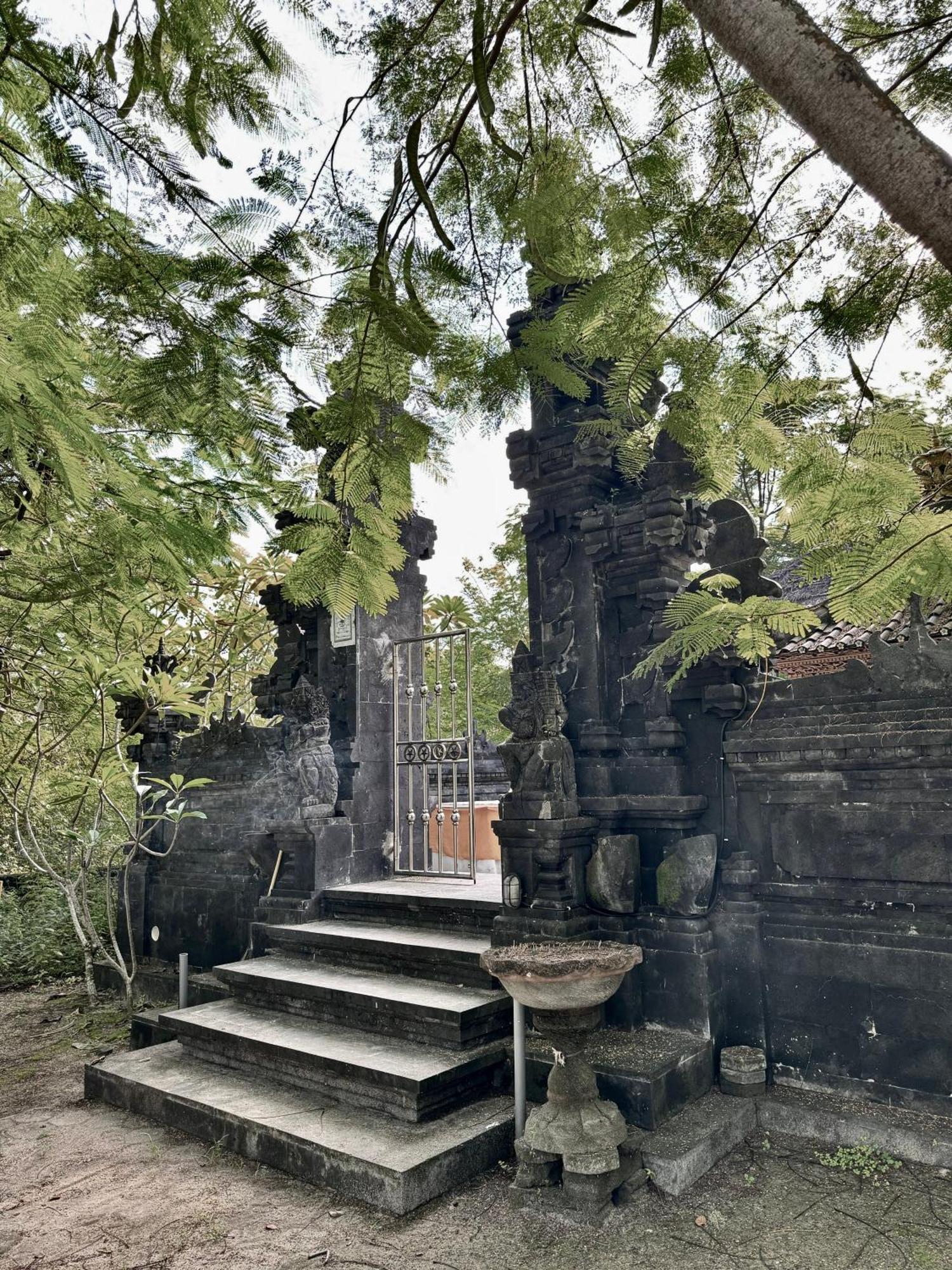 Mangrove Beach Hut Nusa Lembongan  Exterior photo