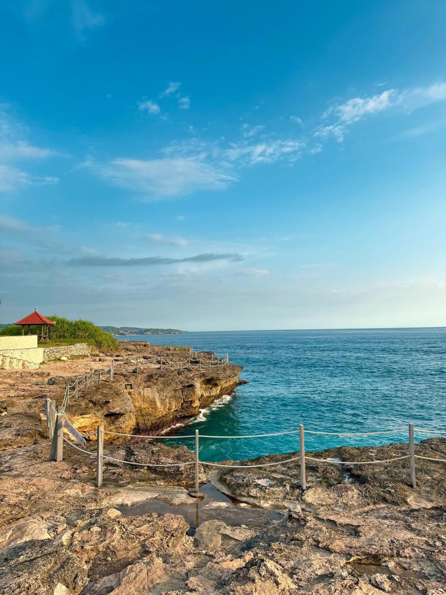 Mangrove Beach Hut Nusa Lembongan  Exterior photo